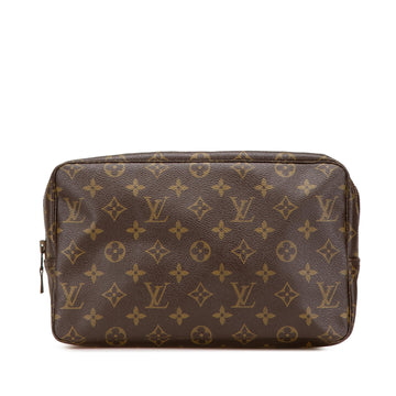 Louis Vuitton Monogram Trousse Toilette 28