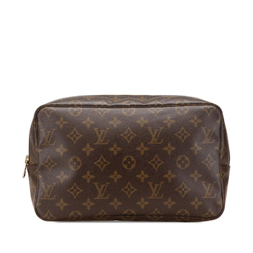 Louis Vuitton Monogram Trousse Toilette 28