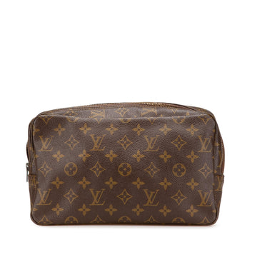 Louis Vuitton Monogram Trousse Toilette 28