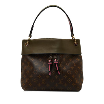 Louis Vuitton Monogram Tuileries Besace (SHG-GSD9ec)