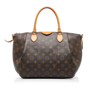 Louis Vuitton Monogram Turenne MM (SHG-EBFvNv)