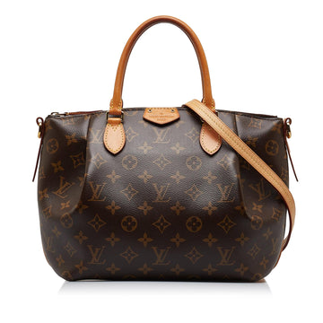 Louis Vuitton Monogram Turenne PM (SHG-Kq2KYD)
