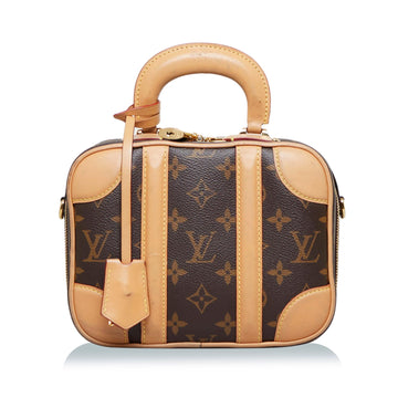 Louis Vuitton Monogram Valisette BB (SHG-FGetC7)