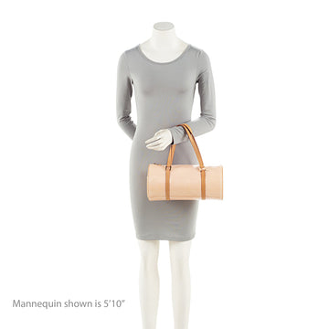 Louis Vuitton  Monogram Vernis Bedford Satchel