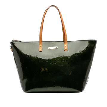 Louis Vuitton Monogram Vernis Bellevue GM
