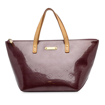 Louis Vuitton Monogram Vernis Bellevue PM (SHG-xYbKHE)