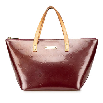 Louis Vuitton Monogram Vernis Bellevue PM