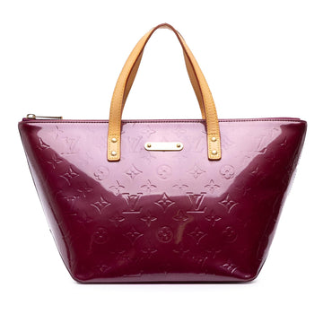 Louis Vuitton Monogram Vernis Bellevue PM