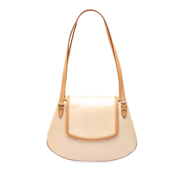 Louis Vuitton Monogram Vernis Biscayne Bay GM