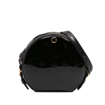 Louis Vuitton Monogram Vernis Boite Chapeau Souple MM