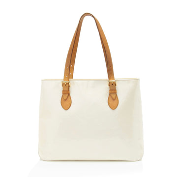 Louis Vuitton Monogram Vernis Brentwood Tote