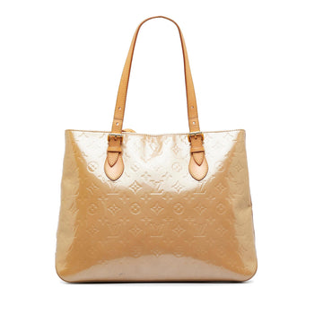 Louis Vuitton Monogram Vernis Brentwood (SHG-11ZYJJ)