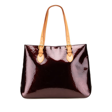 Louis Vuitton Monogram Vernis Brentwood