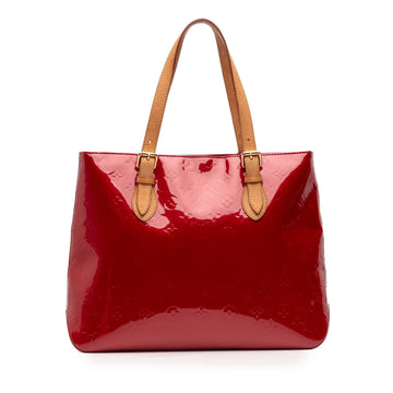 Louis Vuitton Monogram Vernis Brentwood