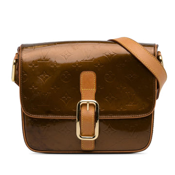 Louis Vuitton Monogram Vernis Christie GM (SHG-9WYxIU)