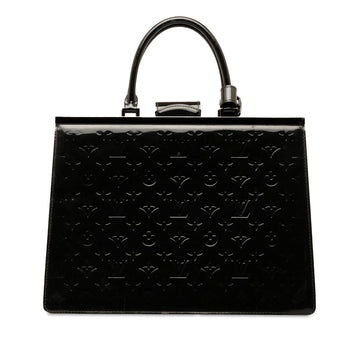 Louis Vuitton Monogram Vernis Deesse GM (SHG-RDPiXu)