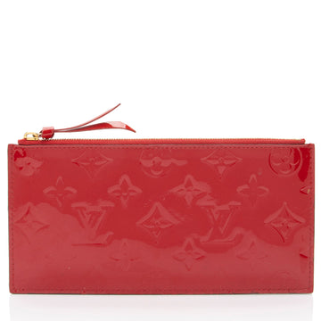 Louis Vuitton Monogram Vernis Felicie Insert (SHF-hUBMKk)