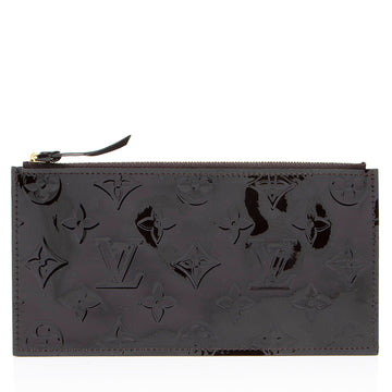 Louis Vuitton Monogram Vernis Felicie Insert