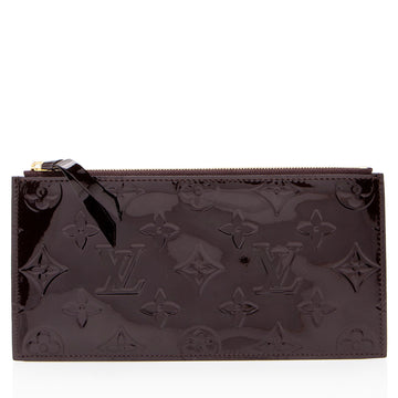Louis Vuitton Monogram Vernis Felicie Insert