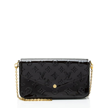 Louis Vuitton Monogram Vernis Felicie Pochette
