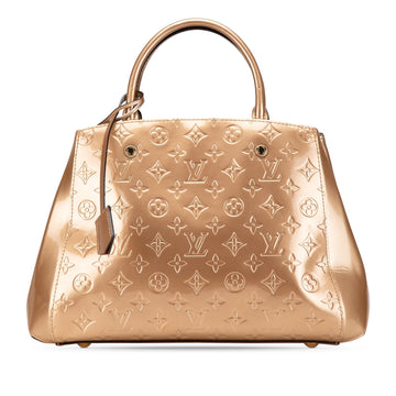 Louis Vuitton Monogram Vernis Montaigne MM