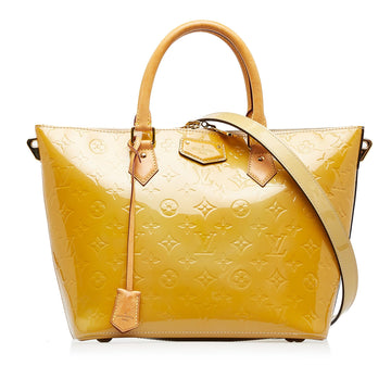 Louis Vuitton Monogram Vernis Montebello MM (SHG-x5gw8Z)