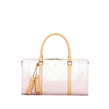 Louis Vuitton Monogram Vernis Neo Triangle (SHG-5RqZDG)