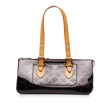 Louis Vuitton Monogram Vernis Rosewood Avenue (SHG-ywZVwb)
