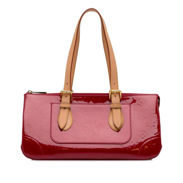 Louis Vuitton Monogram Vernis Rosewood Avenue (SHG-tGqRPq)