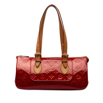 Louis Vuitton Monogram Vernis Rosewood Avenue (SHG-MxfMmi)