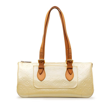 Louis Vuitton Monogram Vernis Rosewood Avenue (SHG-r4U42a)