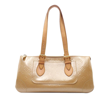 Louis Vuitton Monogram Vernis Rosewood Avenue (SHG-TTEBiI)