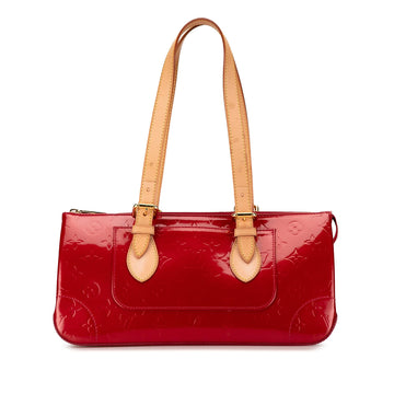 Louis Vuitton Monogram Vernis Rosewood Avenue (SHG-4WREK8)