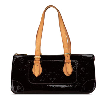 Louis Vuitton Monogram Vernis Rosewood Avenue (SHG-eFFE3Y)
