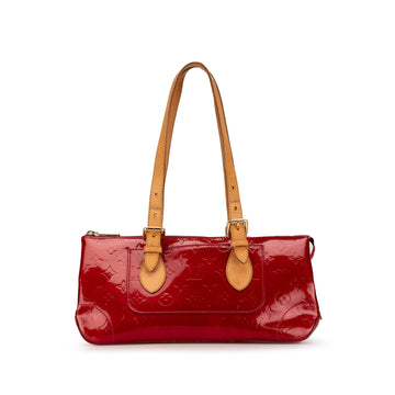 Louis Vuitton Monogram Vernis Rosewood Avenue (SHG-4QGQqM)