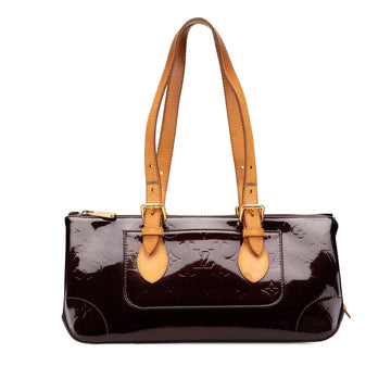 Louis Vuitton Monogram Vernis Rosewood Avenue