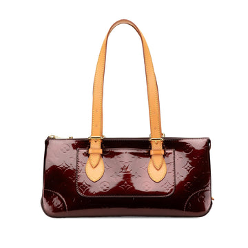 Louis Vuitton Monogram Vernis Rosewood Avenue