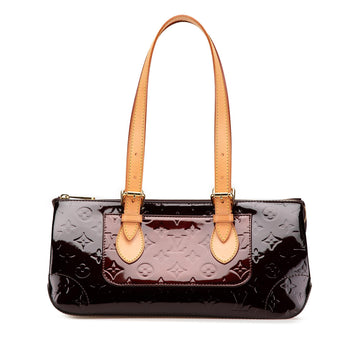 Louis Vuitton Monogram Vernis Rosewood Avenue