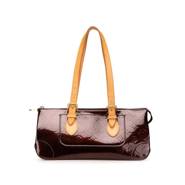 Louis Vuitton Monogram Vernis Rosewood Avenue