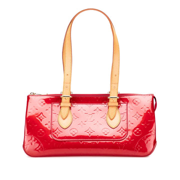 Louis Vuitton Monogram Vernis Rosewood Avenue