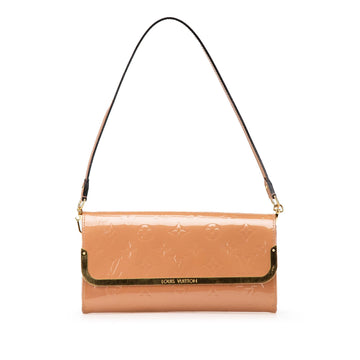 Louis Vuitton Monogram Vernis Rossmore MM