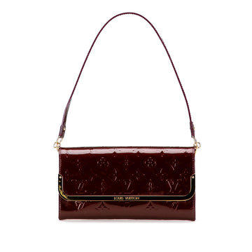 Louis Vuitton Monogram Vernis Rossmore MM