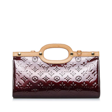 Louis Vuitton Monogram Vernis Roxbury Drive (SHG-V1jE1C)