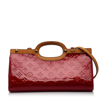 Louis Vuitton Monogram Vernis Roxbury Drive (SHG-mVtcmI)