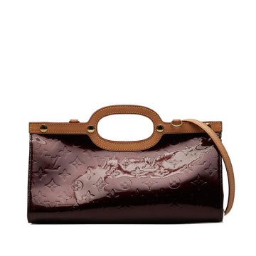 Louis Vuitton Monogram Vernis Roxbury Drive (SHG-jmcXDq)