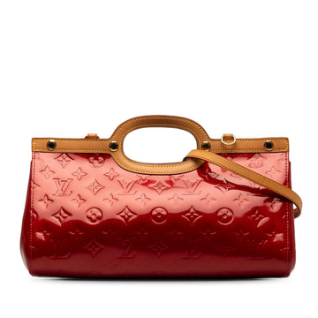Louis Vuitton Monogram Vernis Roxbury Drive (SHG-2CIFi7)