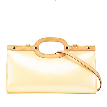 Louis Vuitton Monogram Vernis Roxbury Drive