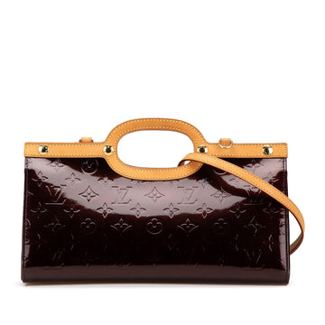 Louis Vuitton Monogram Vernis Roxbury Drive