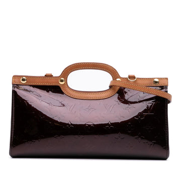 Louis Vuitton Monogram Vernis Roxbury Drive