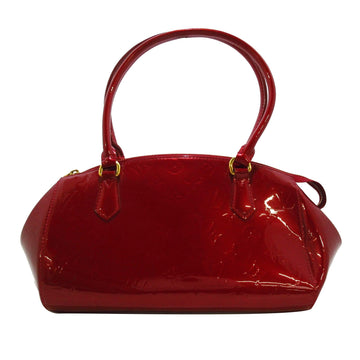 Louis Vuitton Monogram Vernis Sherwood PM (SHG-c6B2Av)